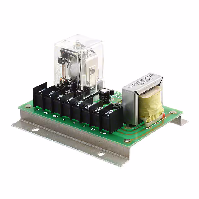 LCS-30 Curtis Industries  Controllers - Liquid Level